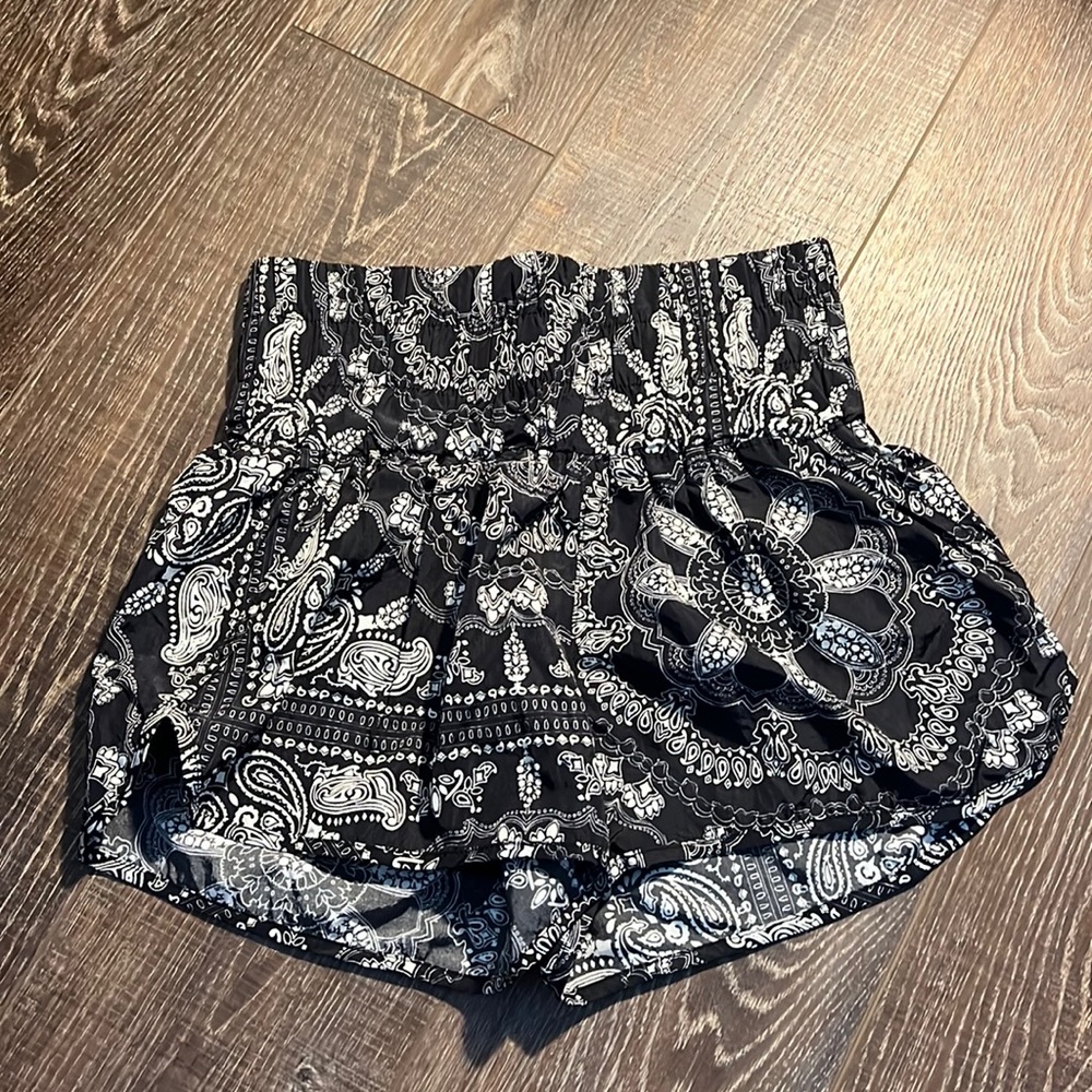 Free people shorts